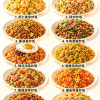 标题：剩米饭别浪费✨简单又香，一锅搞定一餐