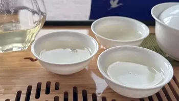 网上买茶测评-碧潭飘雪特级品味