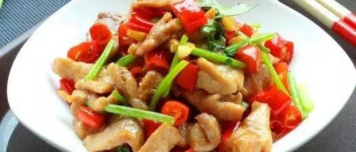 烟火人间，辣椒炒肉