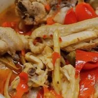 一席东安鸡，千年楚湘味