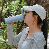 打工人秋冬养生必备，米家弹盖保温杯2，细节拉满超实用