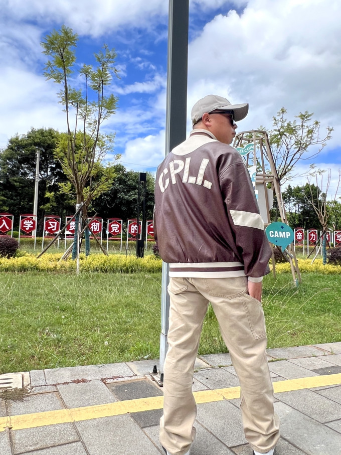 歌博莱拉男外套
