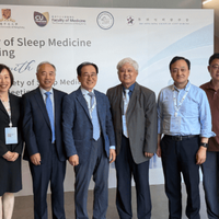 中国睡眠研究会组织专家学者参加亚太系列学术交流（香港）