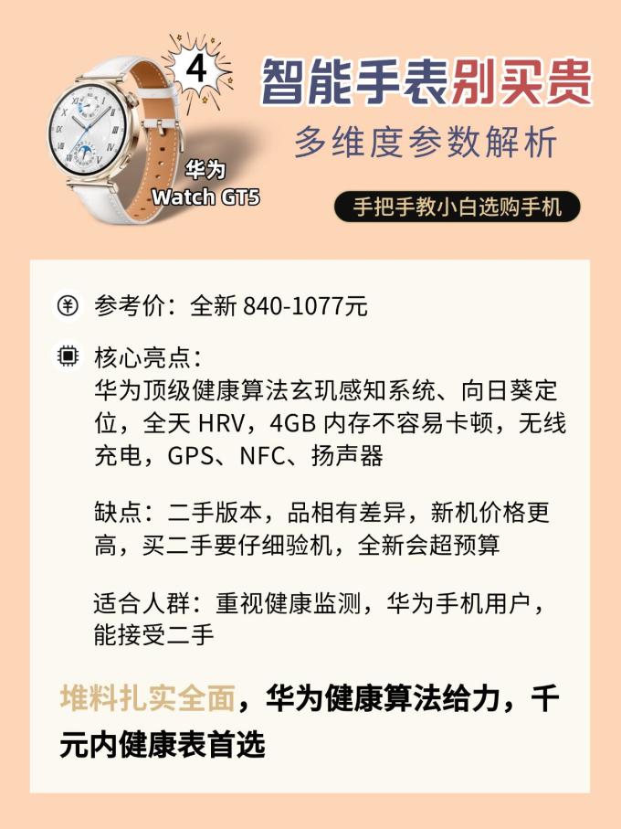 智能手表