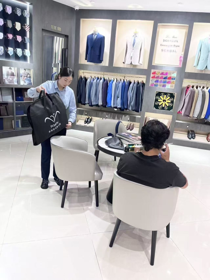 男外套