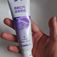 参半葡萄味牙膏使用体验