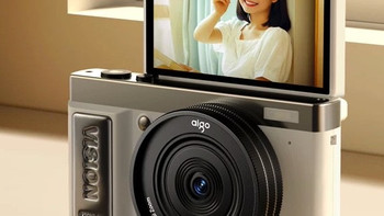 新手入门高性价比便携数码相机D9Pro，卡片机也能收获氛围感照片