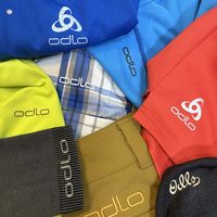 还有多人记得这个品牌：Odlo