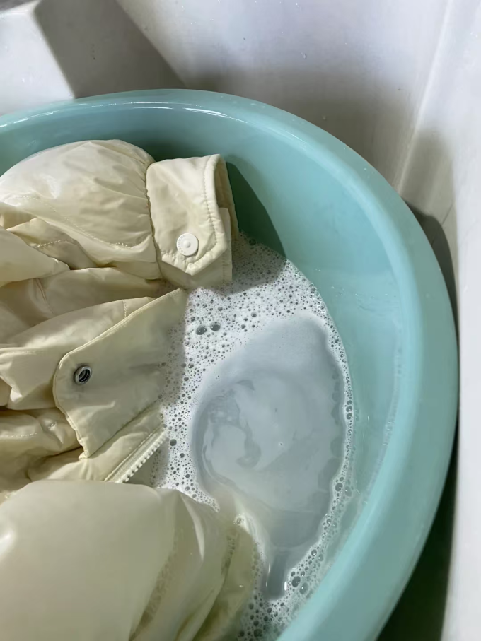 法尤兰衣物清洁
