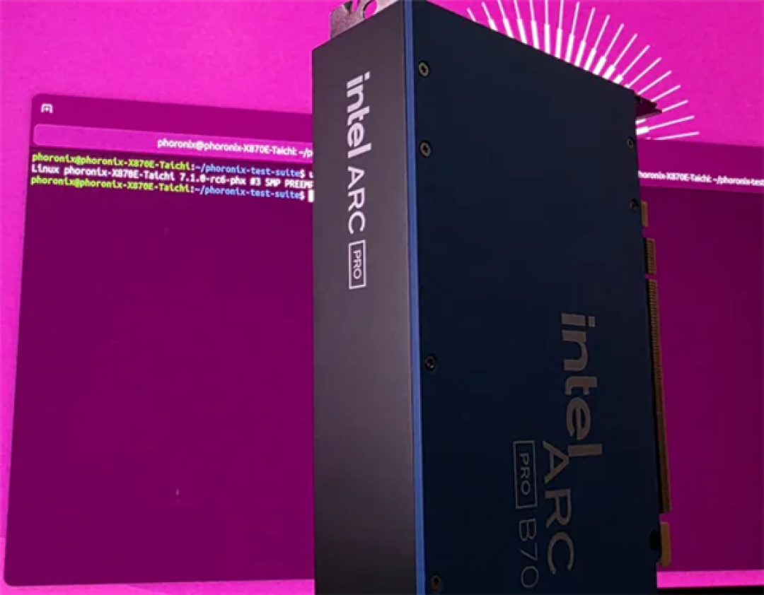 显卡坏显存不用扔!Intel新驱动自动屏蔽故障区域:带病也能跑