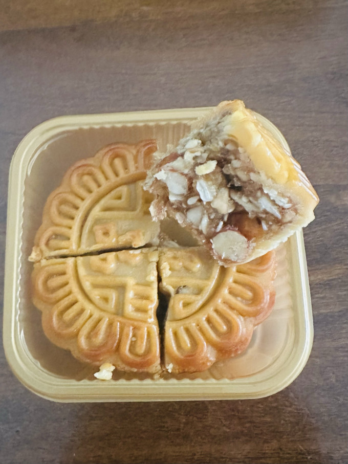 月饼