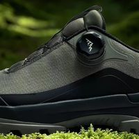 喜马拉雅徒步鞋Vibram底性能