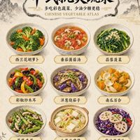中式抗炎蔬菜的日常饮食实践