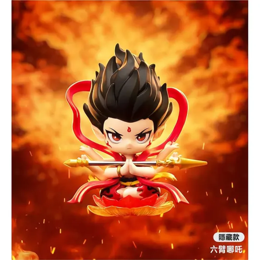 去年隐藏炒到六七百,今年隐藏开售第三天90元有人收:泡泡玛特×哪吒第三弹,69元单盒、10常规+六臂哪吒隐藏1/120——单抽、端盒还是二手指款,这三笔账我替你摸完了