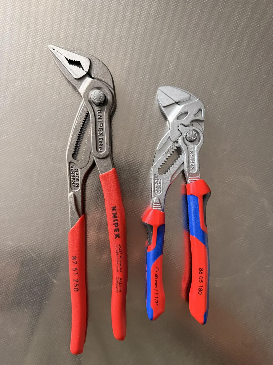 翻完手工圈的三十多篇晒单和买错帖:KNIPEX对手作党真正有用的就那两把,还不是博主吹的圆嘴钳