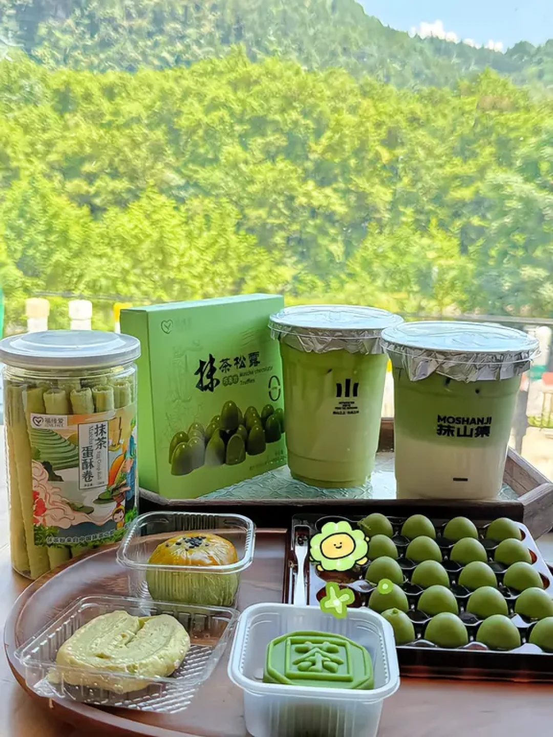 霸王茶姬抹茶上新一天21万赞,另一批人在发帖