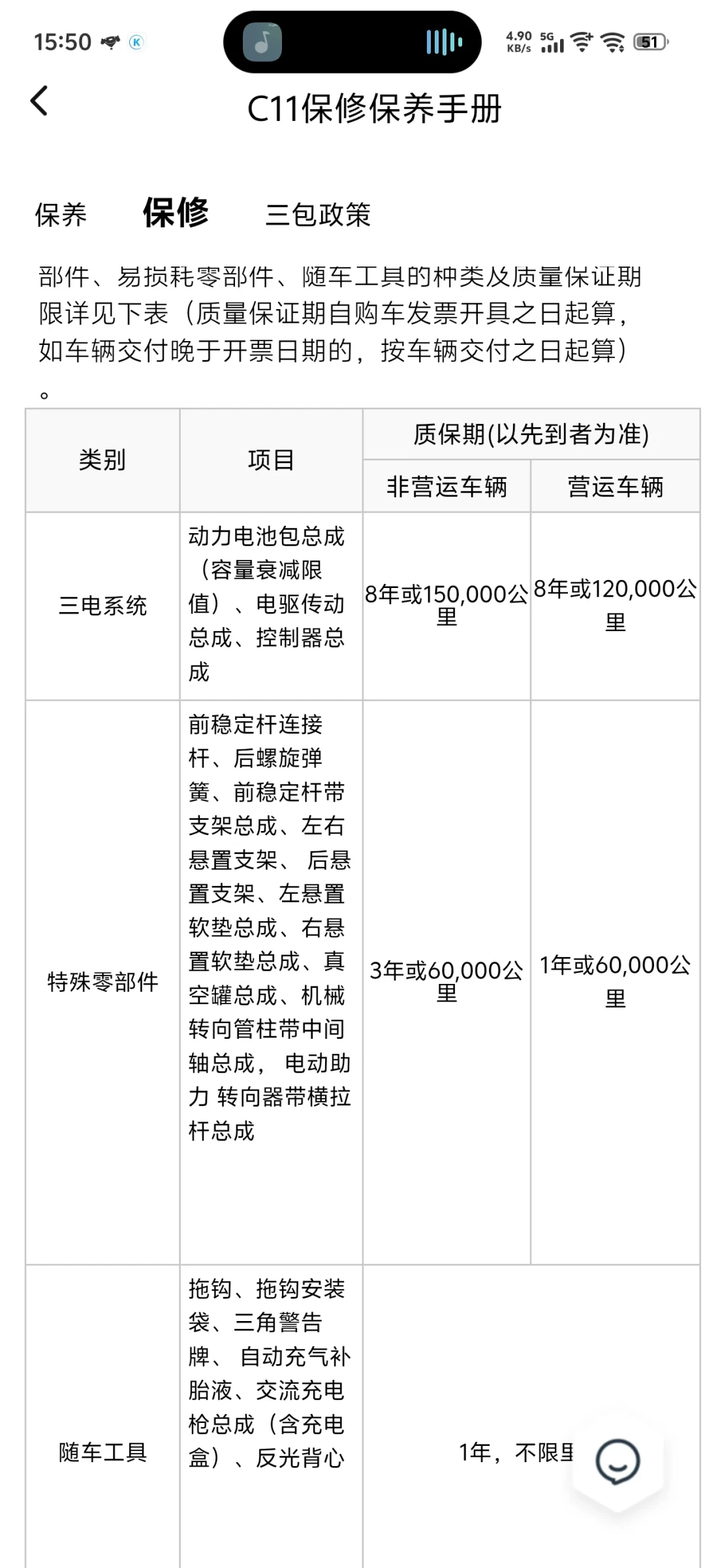 “任意连续12个月超3.5万公里就终止”:226条评论的“终身质保骗局”帖,把零跑的四项终身质保摊开对一遍