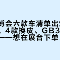 本田摩博会六款车清单出炉：1款全新、4款换皮、GB350还是没来——想在展台下单的，先把阵容、等待、价格、平替这四本账对完