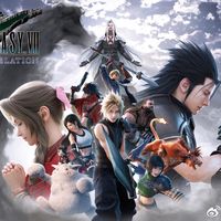 《最终幻想7：启示录》TGS试玩72小时：文森特席德被夸“10/10”、滨口直树却先摊牌200GB——实体版也要下载、两部剧情DLC已定，四平台同天首发下四类主机党先算平台、容量、价格三笔账