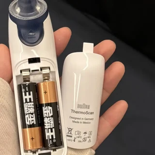 "耳温枪只认金霸王"的谣传了4年：我把30多条报损帖翻了个底朝天——咬人的从来不是牌子，是状态，爱乐普党能进的是两个窗口