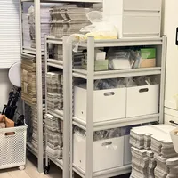 玄关纸箱堆别再全家吵了：按"判决期"分拣，4种留着值钱，3种当场扔