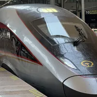 G25曾经是G21、G520是和谐号跑的：调图前想坐标杆车，先认车底再认车次