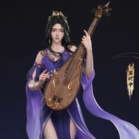 10月10日永不再版、明年8月才出货:否极紫灵1/6首日卖出1967体,这份预售契约紫灵粉得先看完