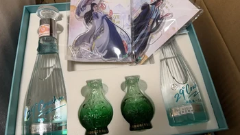 紫灵粉的中秋第一杯酒：258元的联名礼盒被炒到1024，这份七个月账本先算完再下单