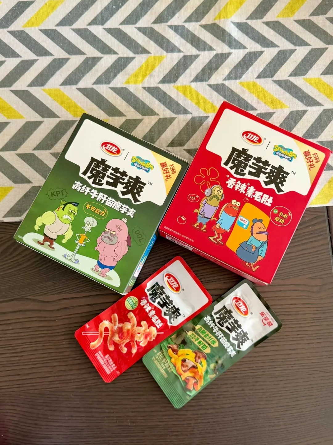魔芋爽一包15大卡是真的,“一包顶一天63%的钠”是被误读的:事件后请把营养标签算对