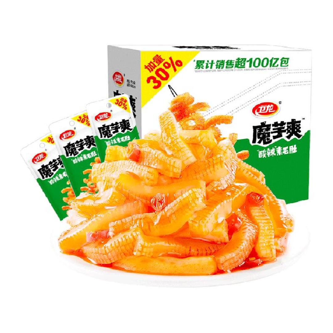 魔芋爽一包15大卡是真的,“一包顶一天63%的钠”是被误读的:事件后请把营养标签算对