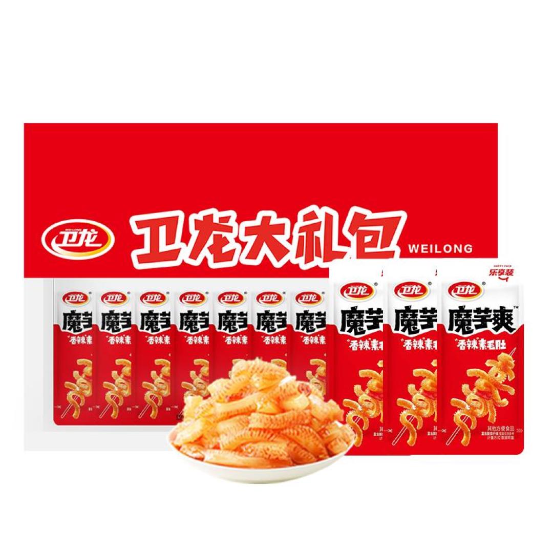 魔芋爽一包15大卡是真的,“一包顶一天63%的钠”是被误读的:事件后请把营养标签算对