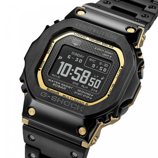 一边说G-Shock是“时代的眼泪”,一边把它从抽屉里翻回来:30+戴电子表,卡的从来不是年龄