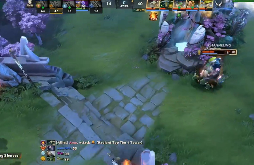 TI15收官才一个月,DOTA2的环境账、版本账、赛事账同时翻篇:回不回坑,先算清这三笔