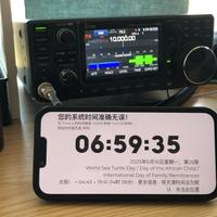 “滴滴”声24小时不停：40天10多条公开日志把授时台收法拼成一张表——写好八项收听报告，坐等一张从临潼寄来的卡