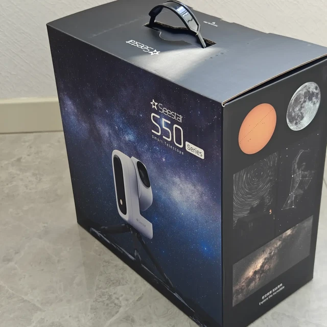 S50Pro"拍到冥王星"刷屏：你拍到的只是14等的点——点、动、面是三道题，先看懂汤博的闪烁比对，再决定追不追这个正在关的窗