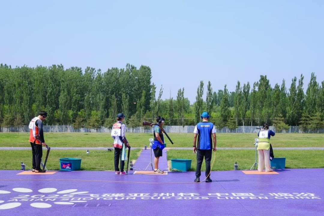 亚运飞碟今日开打:决赛靶数近乎砍半,你看到的已不是记忆里那场比赛