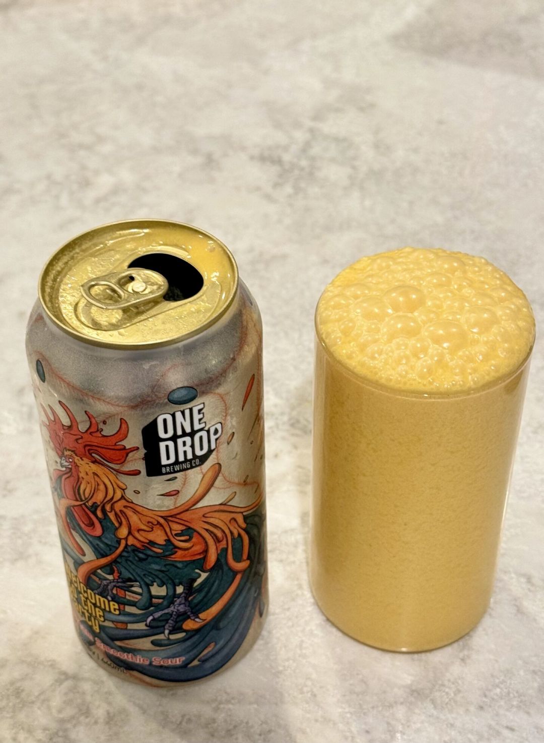 第一次进精酿酒吧,先别被“百香果”吓走,也别硬点双倍IPA:这条苦度梯度点单路线保面子也保钱包