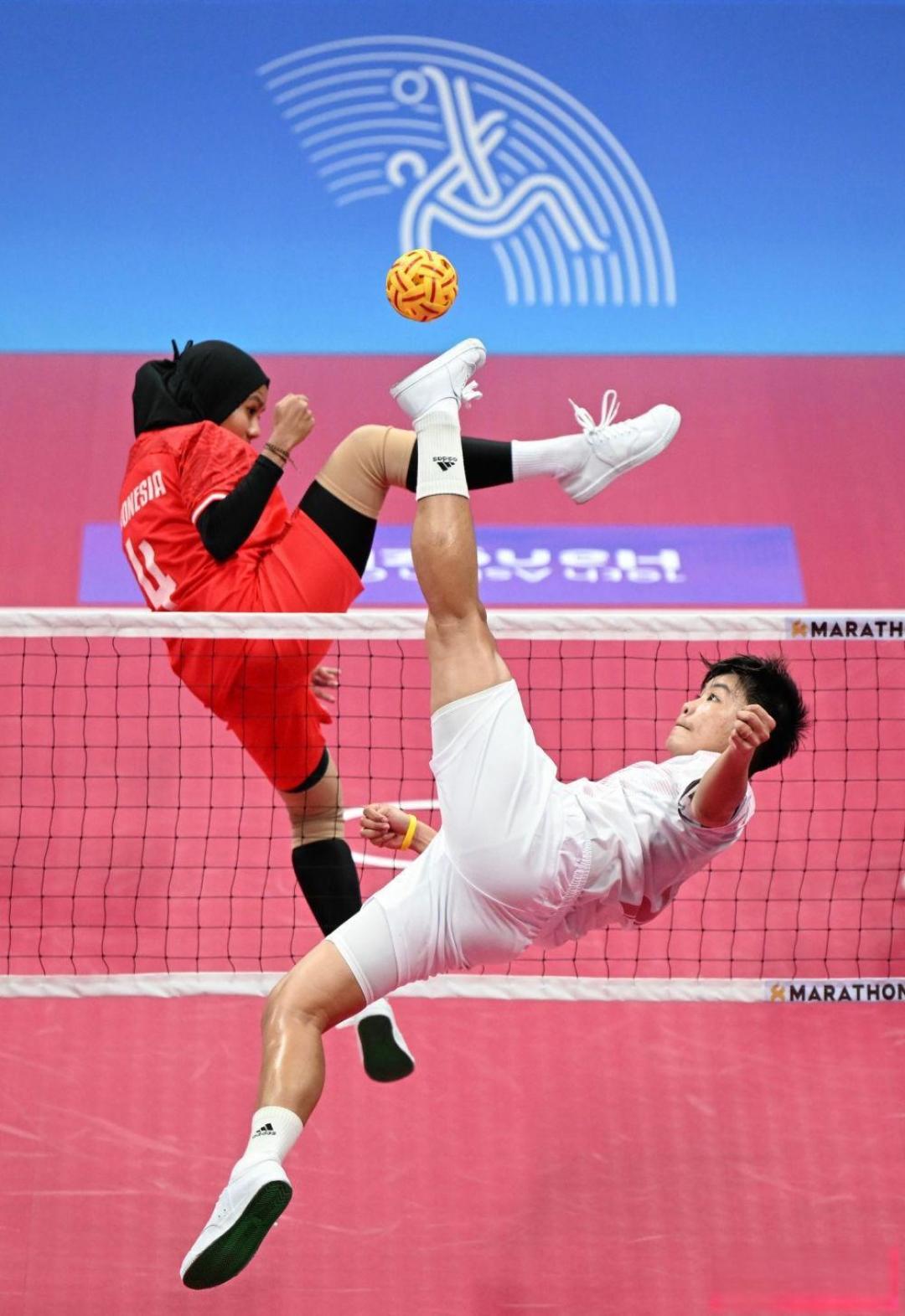 传统与现代交融 亚运会尽显多元亚洲特色与蓬勃青春风采
