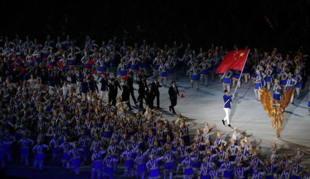 传统与现代交融 亚运会尽显多元亚洲特色与蓬勃青春风采