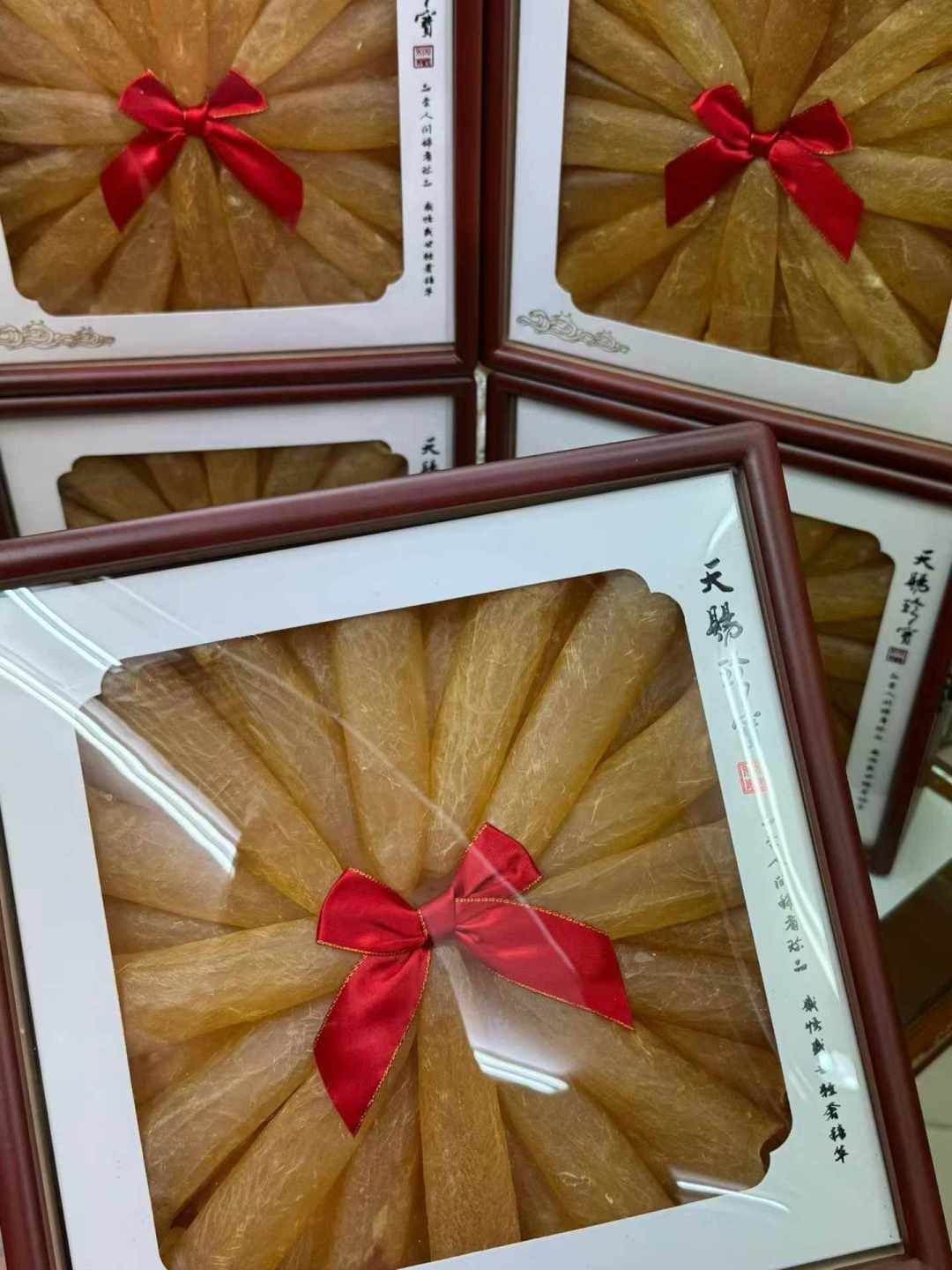 山姆花胶礼盒今天突然降到149:6天后进中秋,我把3.024公斤折算成干胶成本,这笔账一次算清