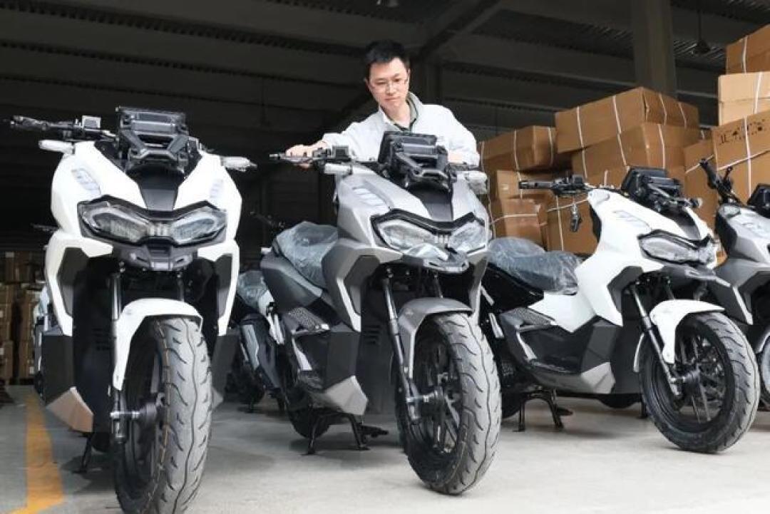 从平价代步到品牌出海 中国摩托车产业全速驶入高端新周期