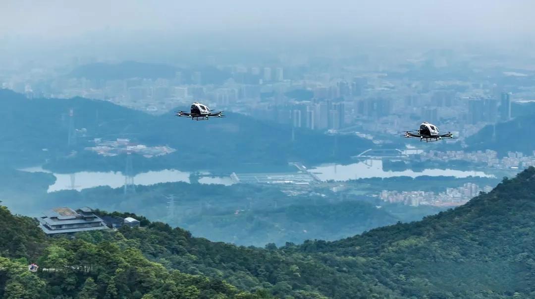 杭州企业造出300公斤载重无人机 空中重卡赋能工业与救援
