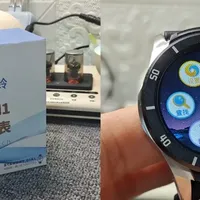 9.9元的智能手表！全金属机身、1.3寸触屏、分量十足、炸穿天花板
