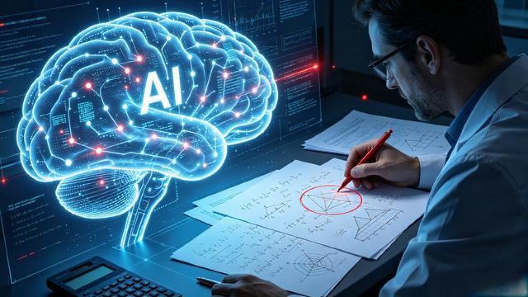 物理学家警示:难以替代人类直觉,AI热潮恐以巨大失望告终