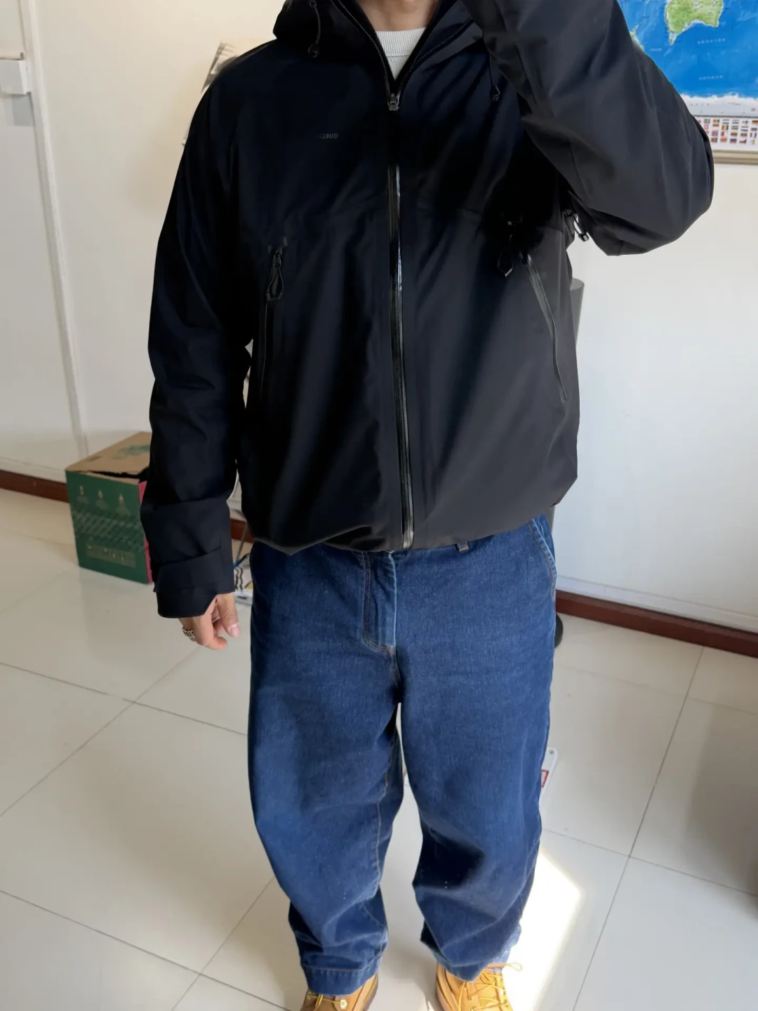 明晚专场60多款冲锋衣,值得掏钱的只有两档