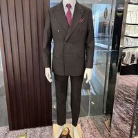 备婚中最纠结的新郎西装终于搞定啦！