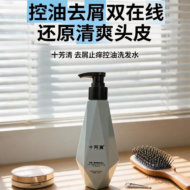 头皮一挠就掉头屑？5瓶空瓶自用，二硫化硒配方到氨基酸都试过了