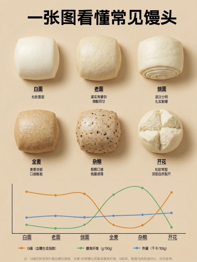 米面杂粮