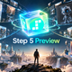 体验完 Step 5 Preview，我发现阶跃重新坐上国产大模型主桌