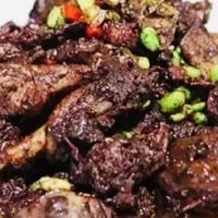 永州血鸭：湘南山野里的热血风味